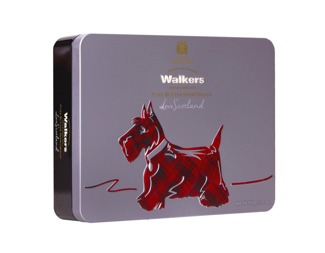 Wholesale Scottie Dog Icon Tin 5.3 oz.- Bulk