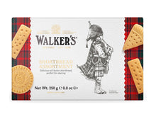 Scottish Piper Shortbread Assortment 8.8 oz.