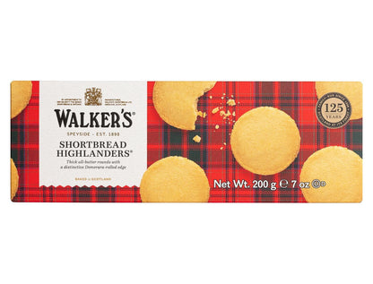 Highlanders Shortbread 7.0 oz.