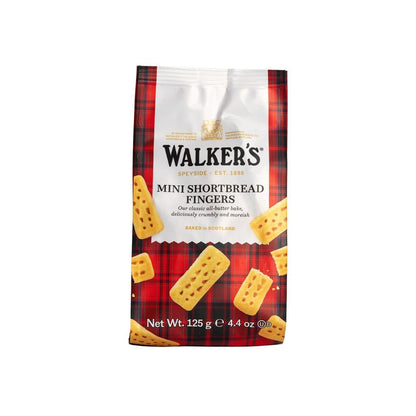Wholesale Mini Shortbread Fingers 4.4 oz.- Bulk