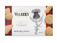 Thistle Flower Shortbread Assortment 5.6 oz.