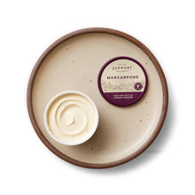 Wholesale Vermont Creamery Mascarpone 8 oz Container- Bulk