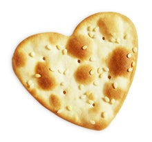 Wholesale Valley Lahvosh Heart Shaped Crackerbread Crackers 16 oz- Bulk