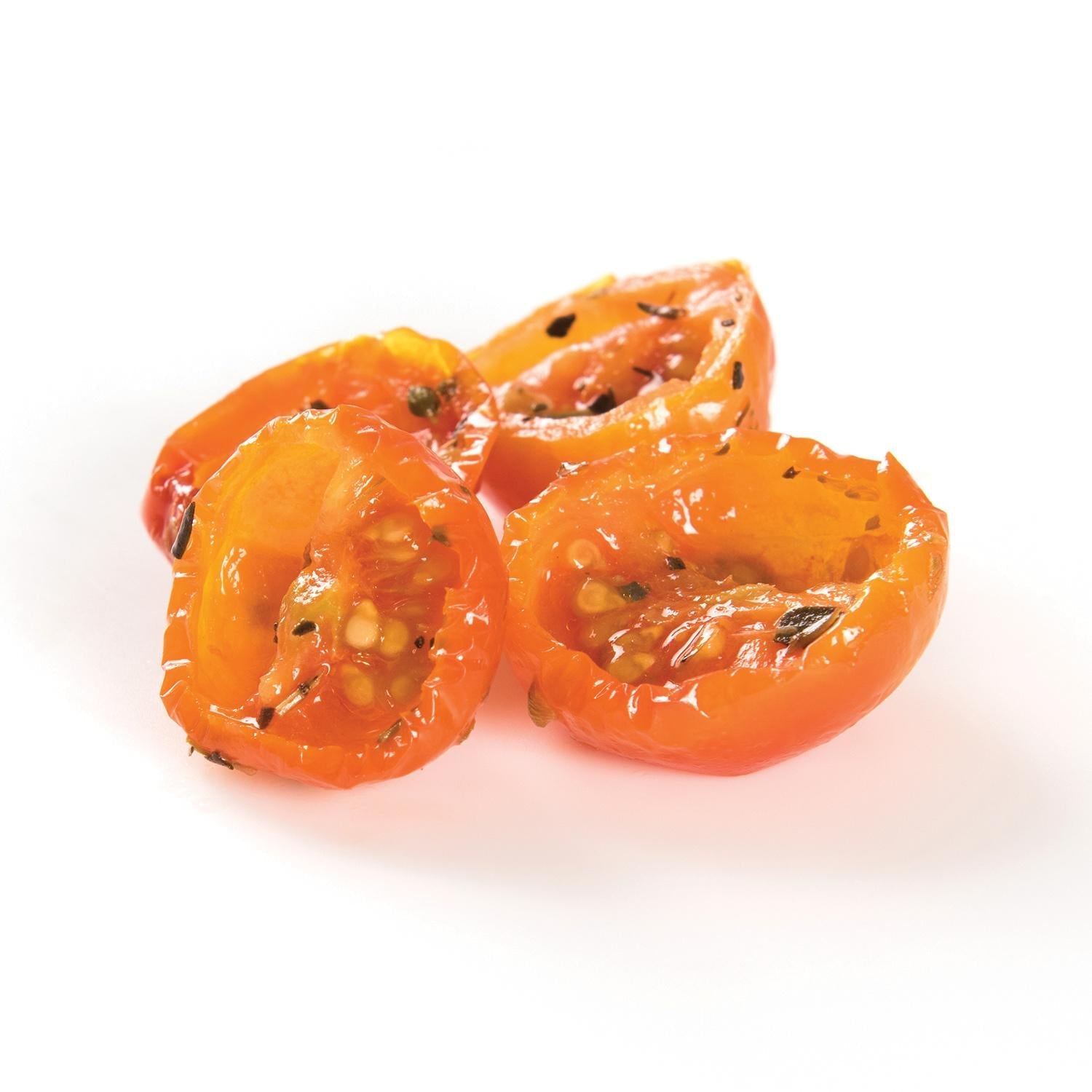 Wholesale White Toque Therry Tomato Hal 22 lb- Bulk