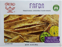 Wholesale Deep Fafda 12.3 OZ- Bulk