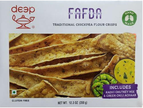 Deep Fafda 12.3 OZ