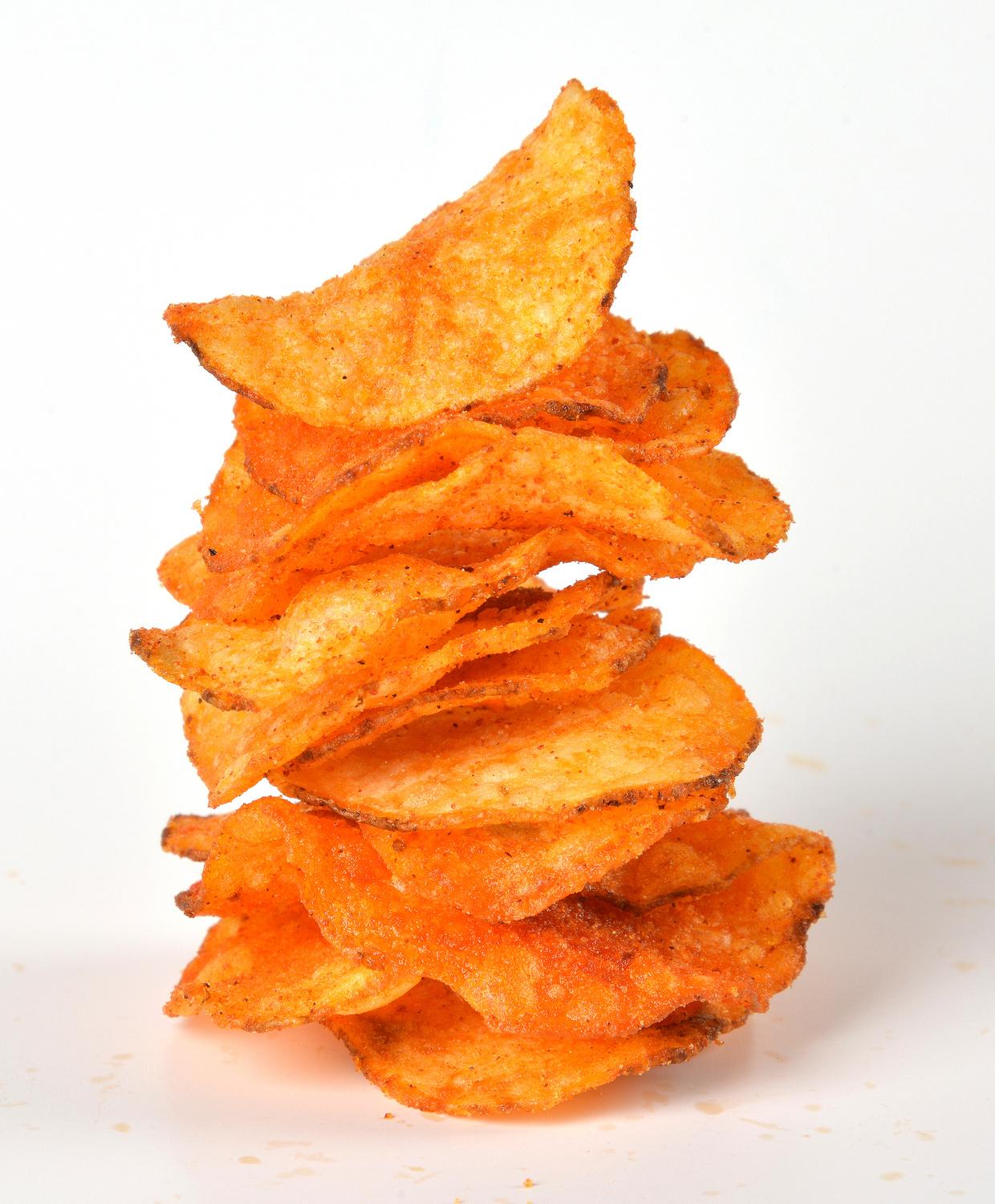 Wholesale Uglies Barbecue Kettle Chips 2 oz Bag- Bulk