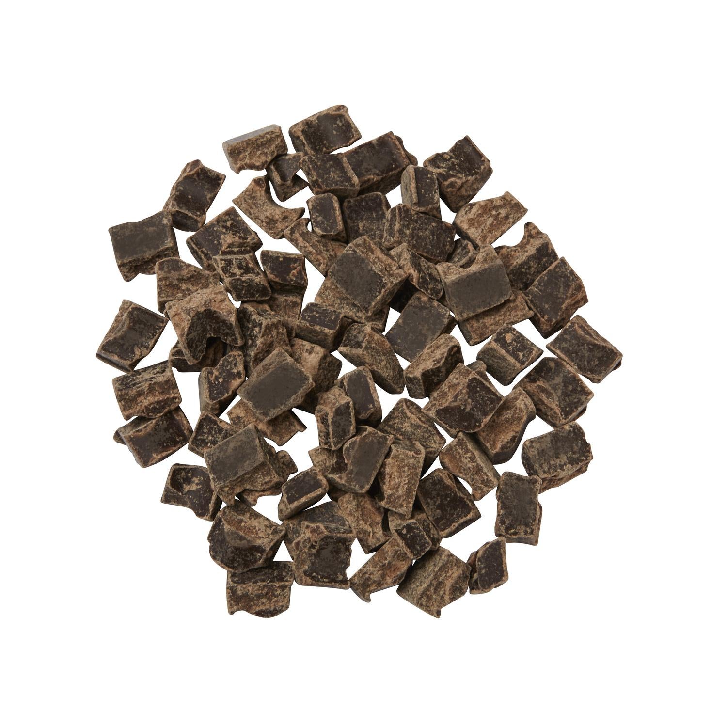 Wholesale Van Leer Chunks Semi Sweet Bake Chocolate 30lb-1ct Case Bulk