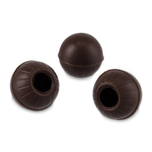 Wholesale Valrhona Dark Chocolate Truffle Shells- Bulk