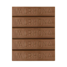 Wholesale Valrhona Jivara Milk Chocolate Block 3 kg- Bulk