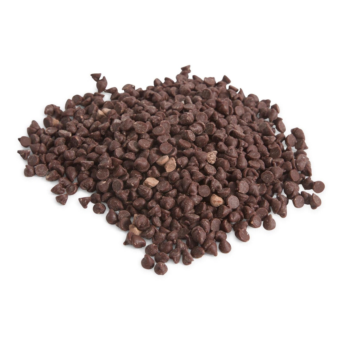 Wholesale Van Leer Semi-Sweet Chocolate Chips 22 lb Box- Bulk