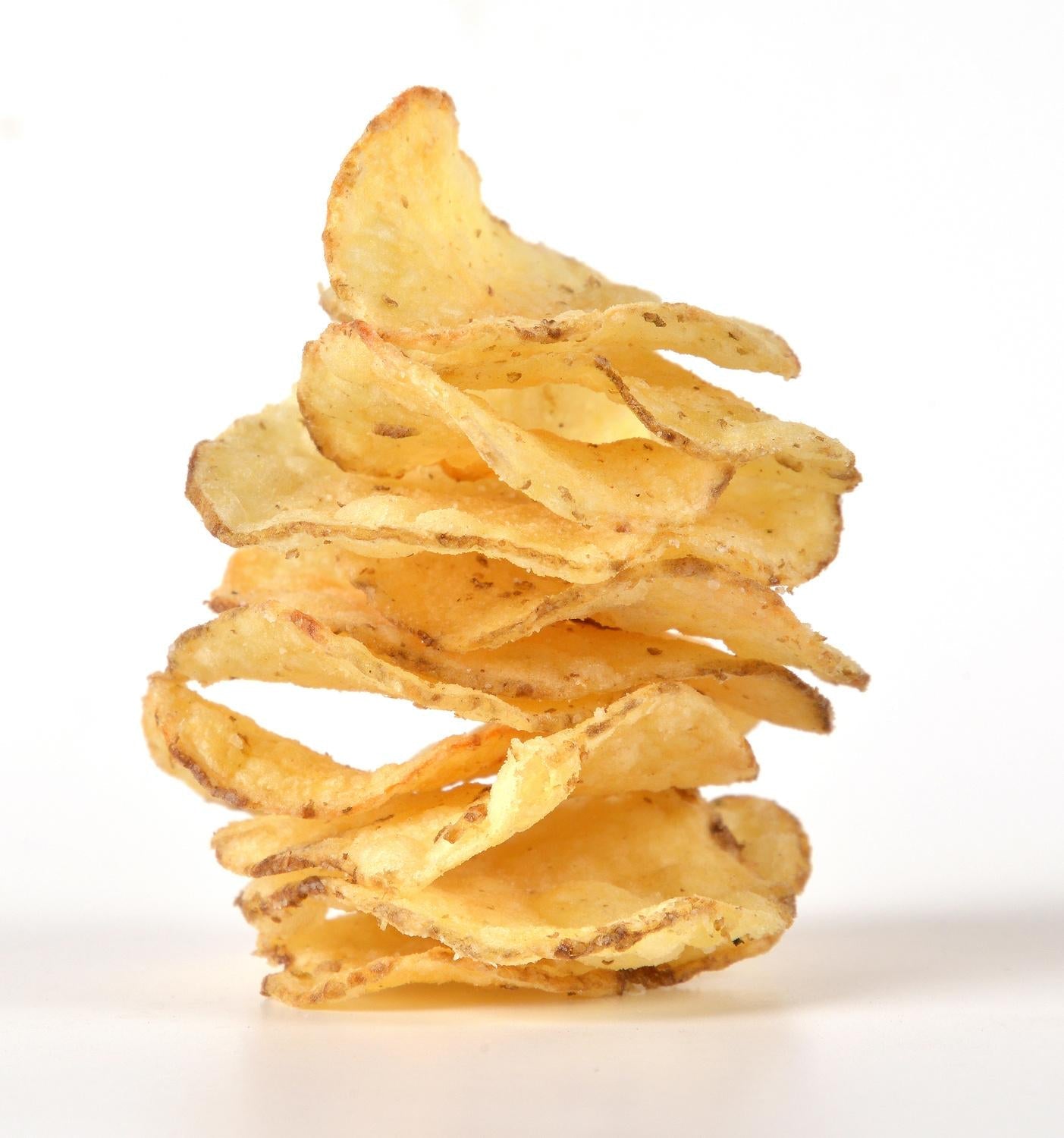 Uglies Salt & Vinegar Kettle Chips 2 oz Bag