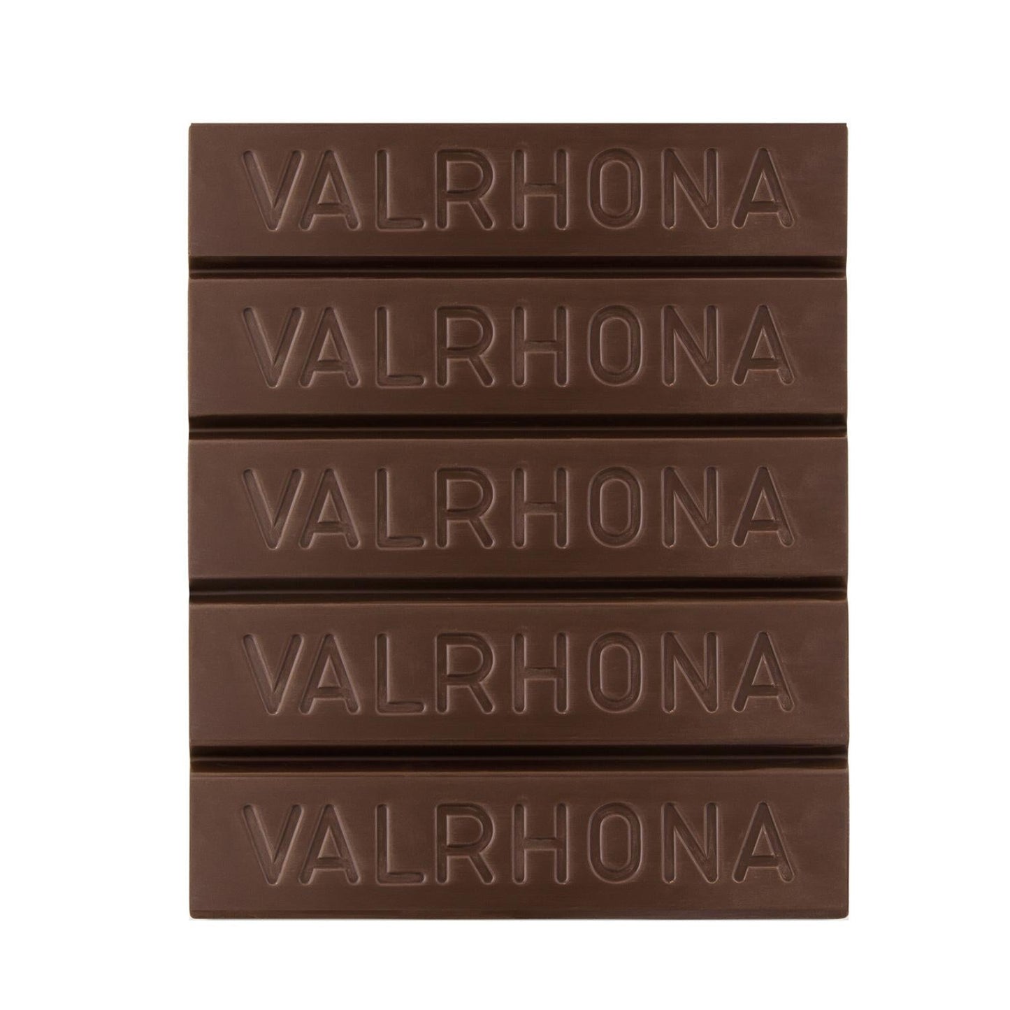 Wholesale Valrhona Caraque Dark Chocolate Block 3 kg- Bulk