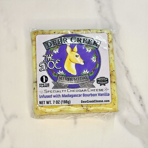 Wholesale The Doe Cuts Cheese 7 OZ-12 Ct Case Bulk