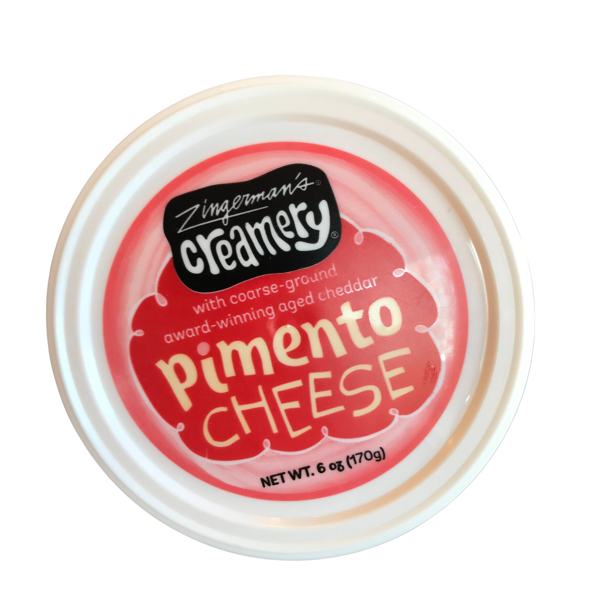 Zingerman's Creamery Pimento Cheese 6oz 6ct