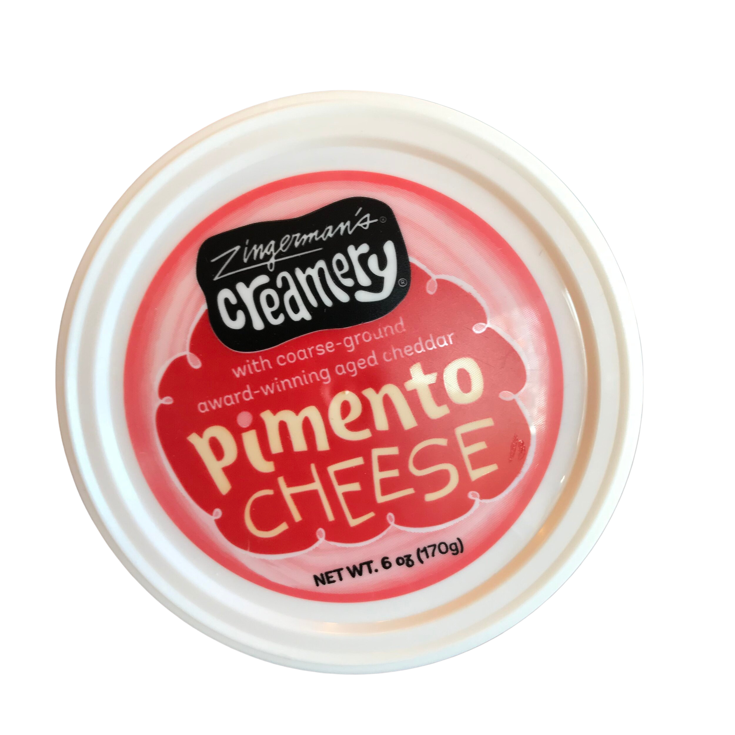 Wholesale Zingerman's Creamery Pimento Cheese 6 oz-6ct Case Bulk