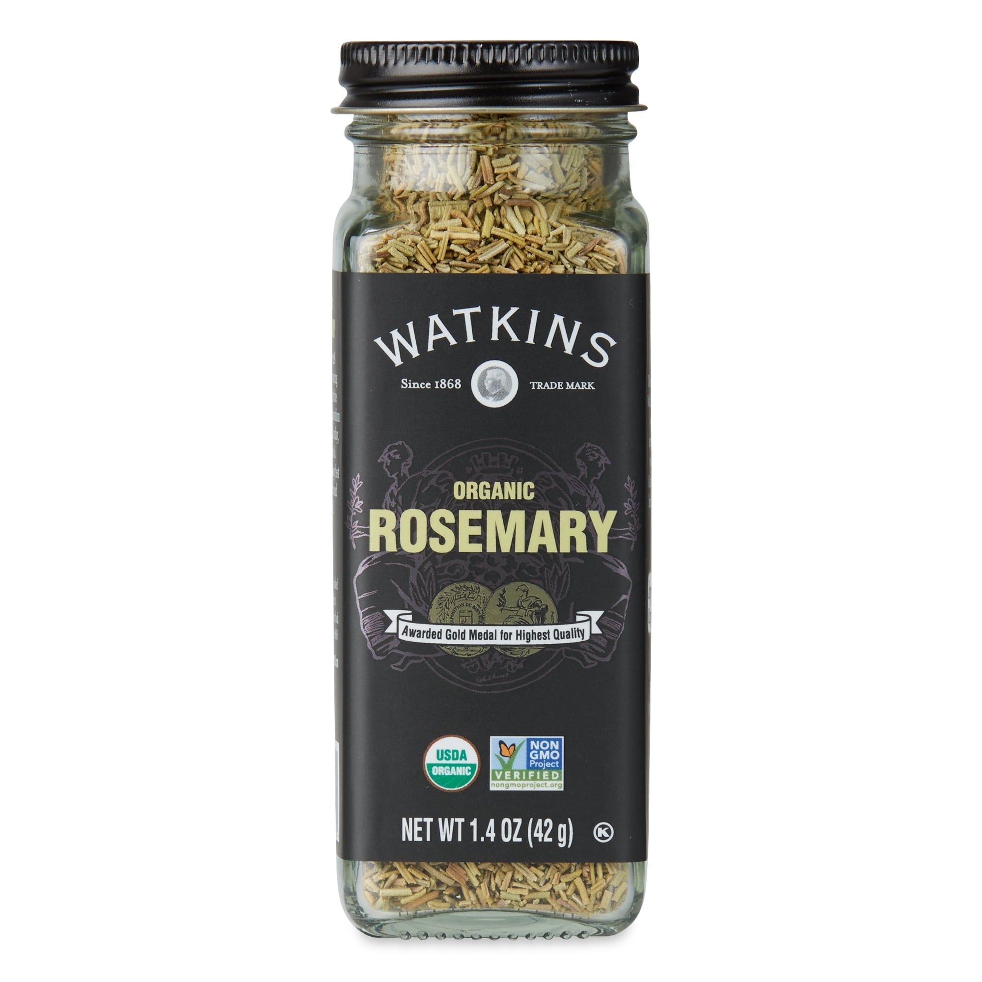 Watkins Organic Rosemary 1.4 oz Bag