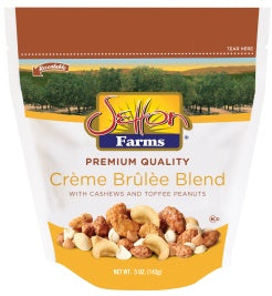 Wholesale Setton Farms Crème Brulee 20 lb Bulk Box- Bulk