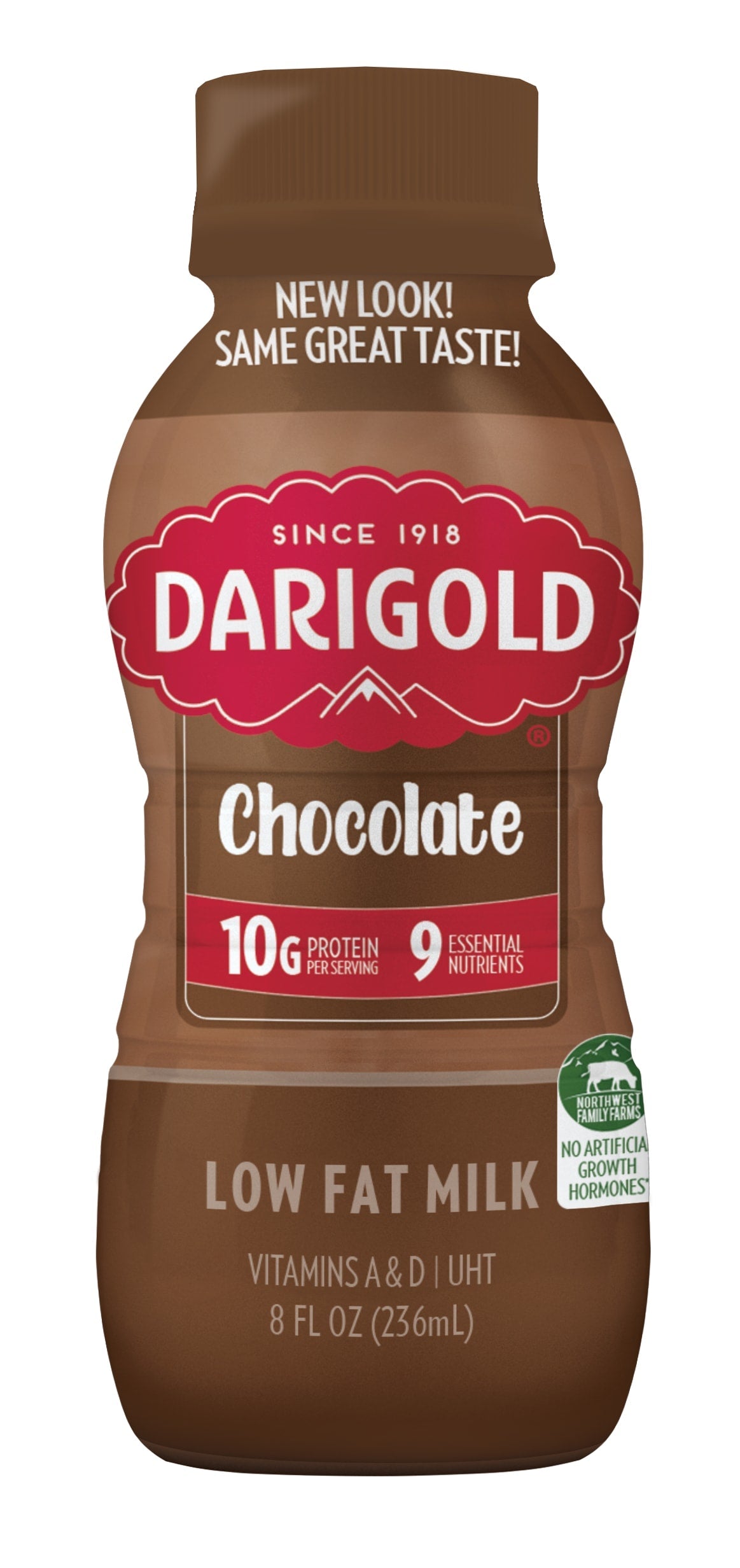 Darigold 18/8 Oz Chocolate 1%