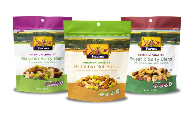 Wholesale Setton Farms Assorted Blends 4/5 Oz 72 Count Display Shipper- Bulk