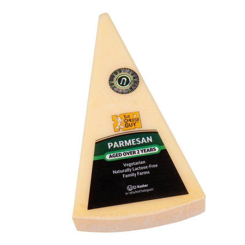 The cheese Guy 2 Year Aged Parmesan 6.4oz 12ct