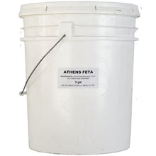 Wholesale Athens Feta (Domestic) 5Gal Pail- Bulk