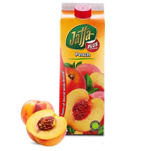 Wholesale Jaffa Plus Juice Peach 1 ltr- Bulk