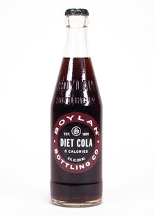 Wholesale Boylan Diet 6/4Pk 12 Oz Cola- Bulk
