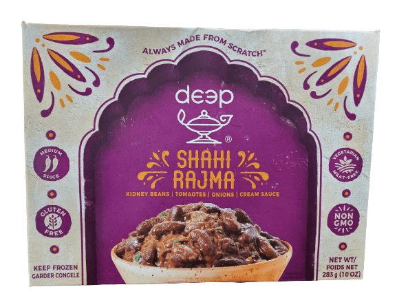 Wholesale Deep Shahi Rajma 10 oz- Bulk