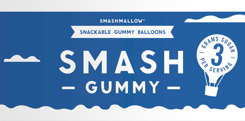 SmashMallow Smash Gummy 2.1 Oz Pack