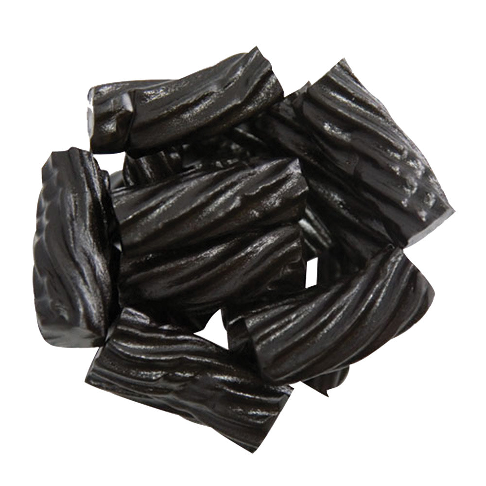 Wholesale Real Australian Black Licorice-15.40lb Case Bulk