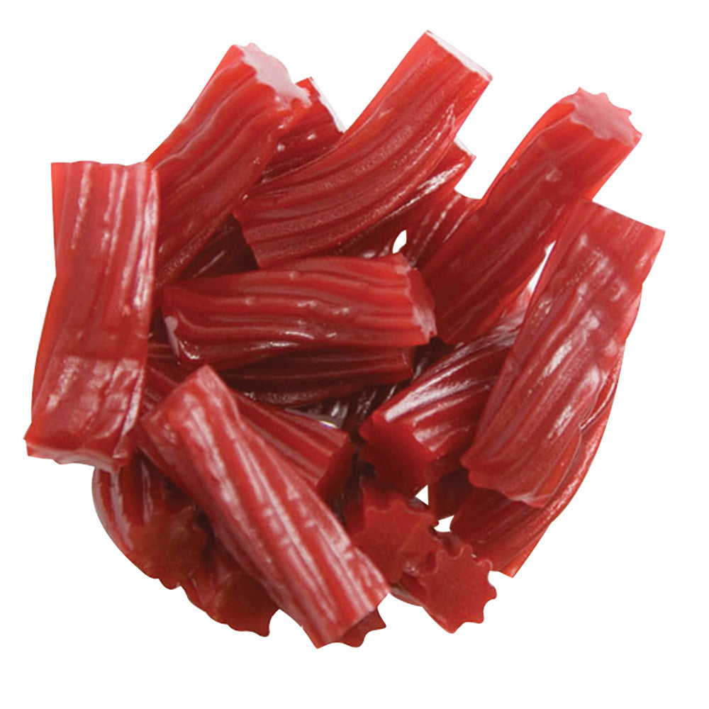 Wholesale Real Australian Red Licorice-15.40lb Case Bulk