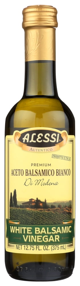 Alessi White Balsamic Vinegar Bottle