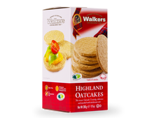 Highland Oat Crackers 9.9 oz.