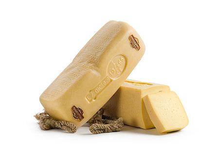 Wholesale Vantia Caciocavallo Ragusano Cheese 25 lb- Bulk