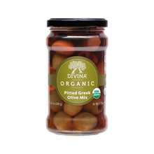 Wholesale Divina Greek Olive Mix, Pitted Olives, 2 x 5 LB Bulk Container - Ready to Serve- Bulk
