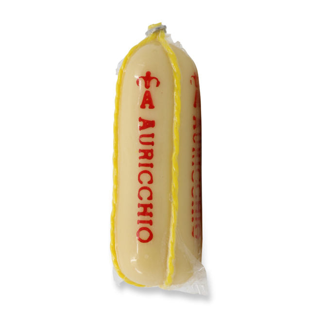 Auricchio Cryovac Salimini Cheese 15 OZ