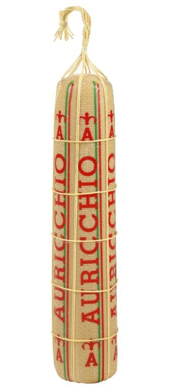 Auricchio Provolone Salame Cheese 110 LB