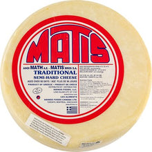 Wholesale Matis Kasseri Cheese 1Kg Wheel- Bulk