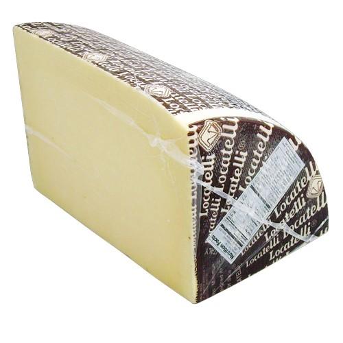 Wholesale Locatelli Pecorino Romano Quarters Cheese 15 lb- Bulk