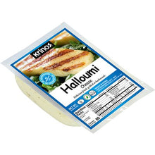 Wholesale Krinos Haloumi Cheese Blue Label 225g- Bulk
