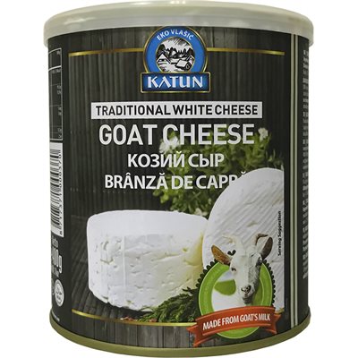 Wholesale Katun Travnicki (Goat'S Milk) Cheese 400G Tin-6 Ct Case Bulk