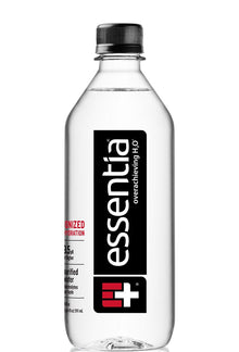 Wholesale Essentia Water - 24/20 Oz- Bulk