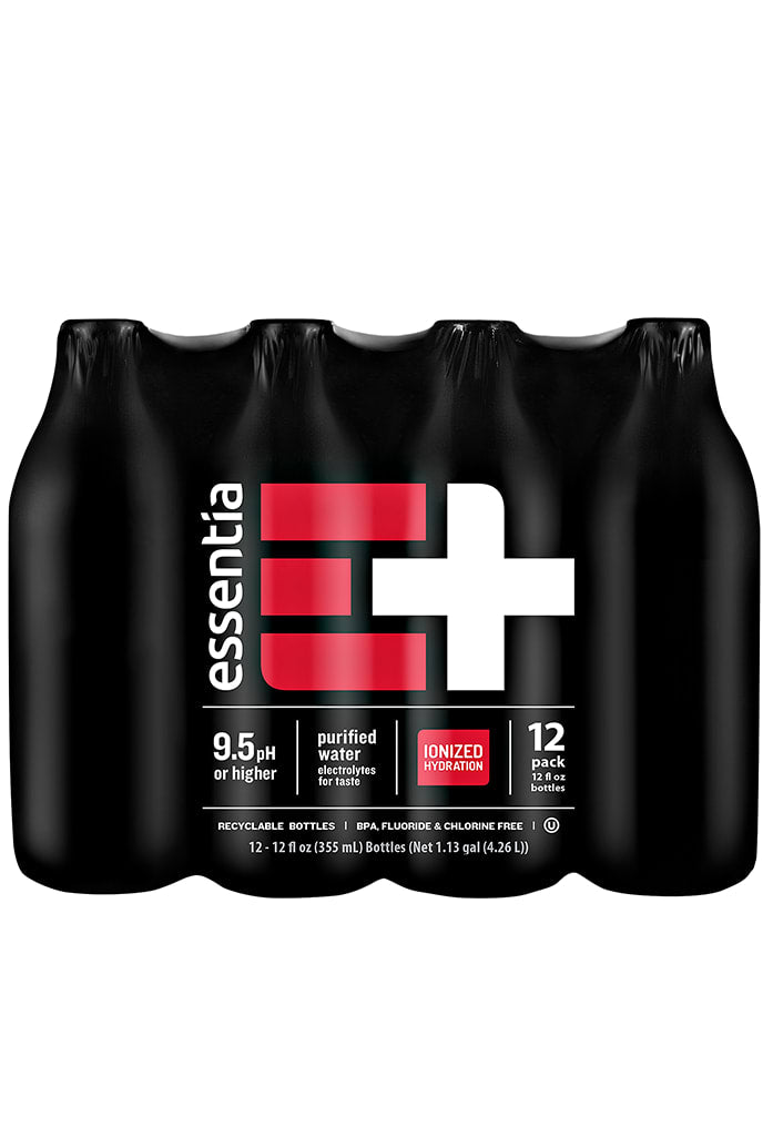 Essentia Water 2/12Pk 12 Oz