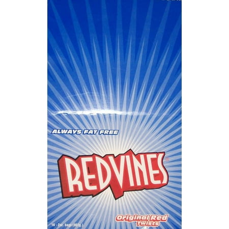 Wholesale Red Vines Original Red® Twists Count Good 2oz Bulk