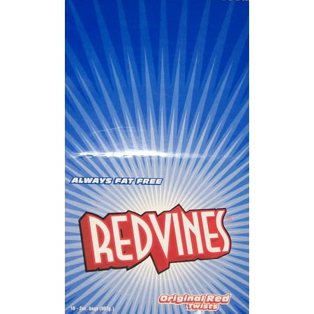 Wholesale Red Vines Original Red® Twists Count Good 2oz- Bulk