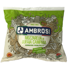Ambrosi Buffalo Mozzarella D.O.P. Cheese 8 oz