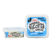 Wholesale Ricotta Ricotta Whipped Sheep Ricotta Cheese 8 oz- Bulk