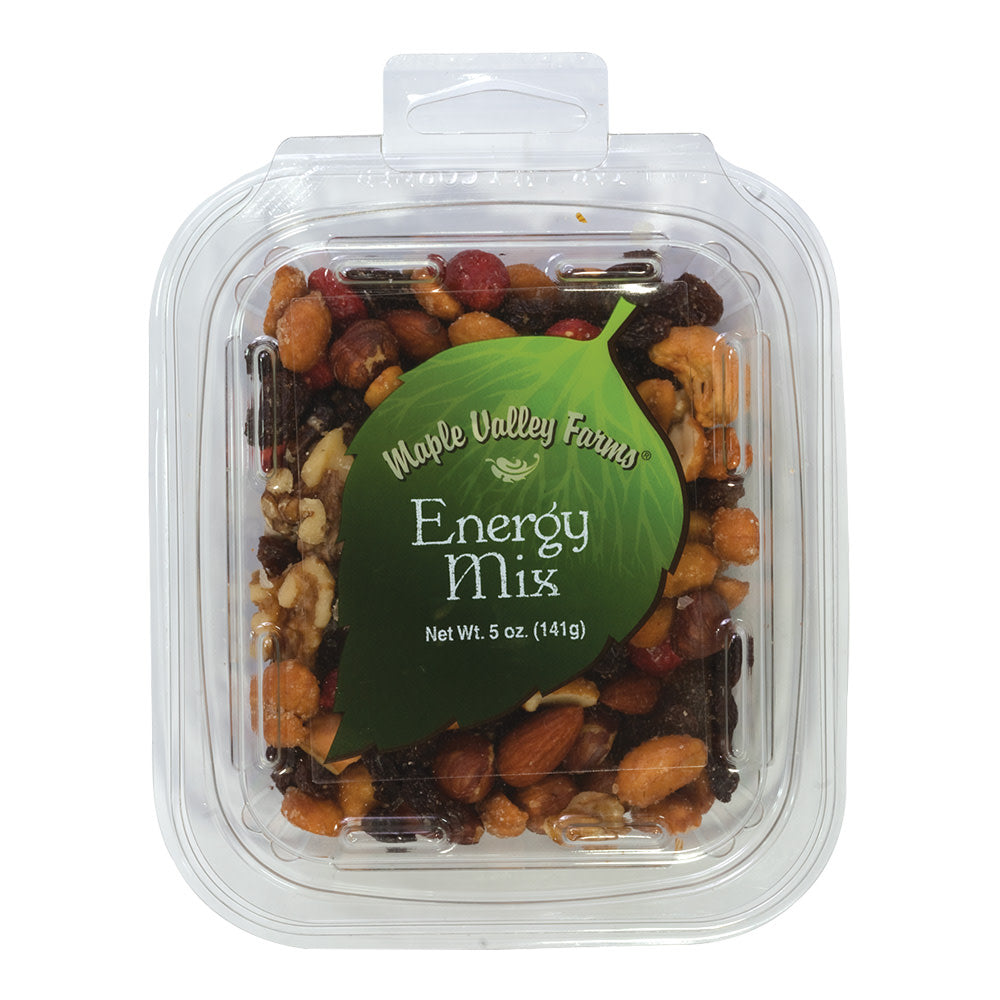 Wholesale Maple Valley Farms Energy Mix 5 Oz Peg Tub-6ct Case Bulk