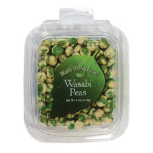 Wholesale Maple Valley Farms Wasabi Peas 4 Oz Peg Tub- Bulk